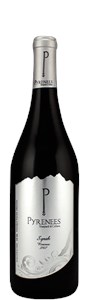 Pyrenees Vineyard & Cellars, Syrah Reserve 2007